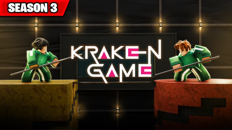 [SEASON 3] Kraken Game