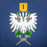 1. Army Corps of Greater Unified Europa
