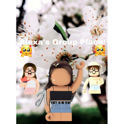 ALEXALOVESHUGS’S GROUP GAME