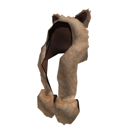 Furry Rock Star Hat