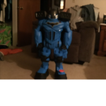 Batman black