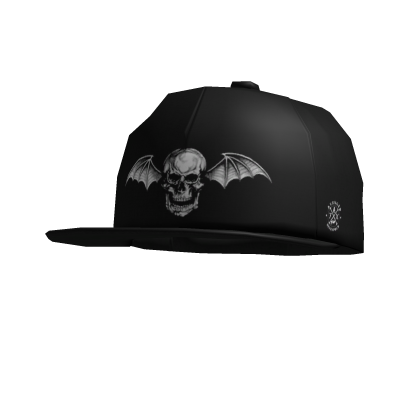 Avenged Sevenfold Hat Roblox item