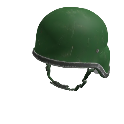 Olive Military Army Helmet