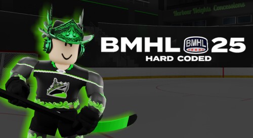 BMHL Hockey 2025 🏒