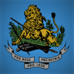 -British South Africa Police-