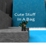 Cute Stuff In A Bag