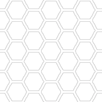 Hex tile texture