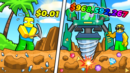 Wykopanie gotówki! 💰💰💰 