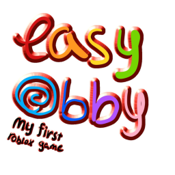 easy obby  [update, new hard obby :D]