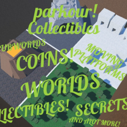 PARKOUR! (COLLECTIBLES)