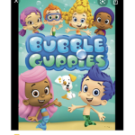 Bubbly gubbies
