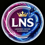 LEGENDS NEVER SURRENDER COMMUNITY