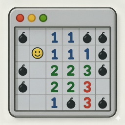Untitled Minesweeper Game