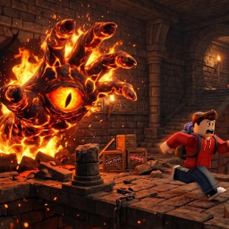 Lava Run!