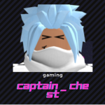 CAPTAIN_CHEST !!
