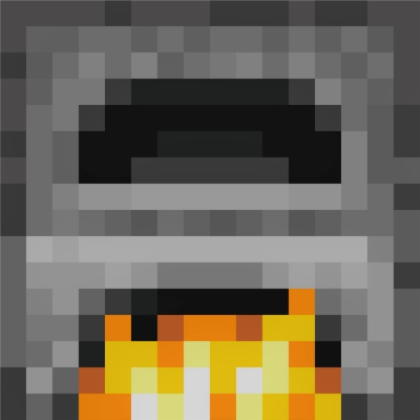 Minecraft Stove Roblox decal