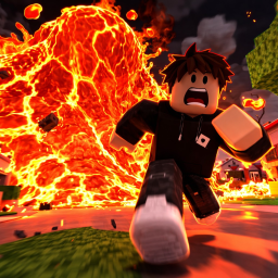 Lava Run!