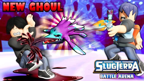 [NEW SLUG] Slugterra Battle Arena