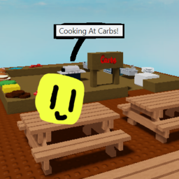 Cooking At Carbs!