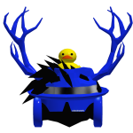 [CHEAP PBR] Hair + Blue Fedora + Rubber Duckie