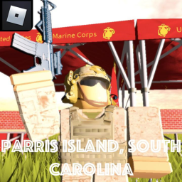Parris Island, South Carolina