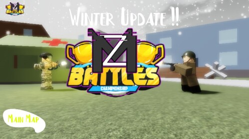 [❄️] MaskerZ RB Battle | Final Game