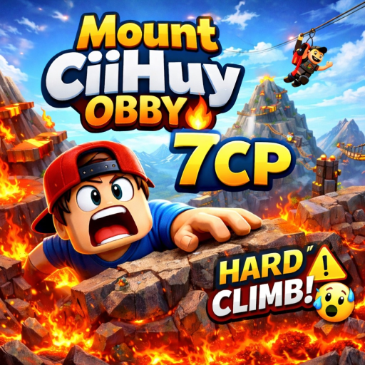 [X5+WASD] CIIHUY [OBBY]