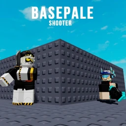 [RIOT SHIELD]Baseplate icon