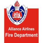 Alliance Airlines Fire Department