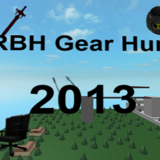 RBH Gear Hunt 2013