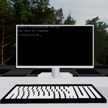 Machina: Virtual Computer