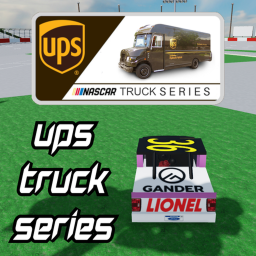 UPS D2 Raceplace