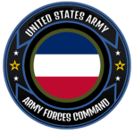 |FORSCOM| • Army Forces Command