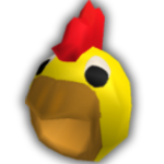 Telamon's Chicken Suit fan club