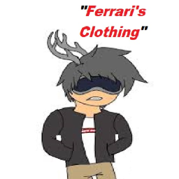 Ferrari's clothing