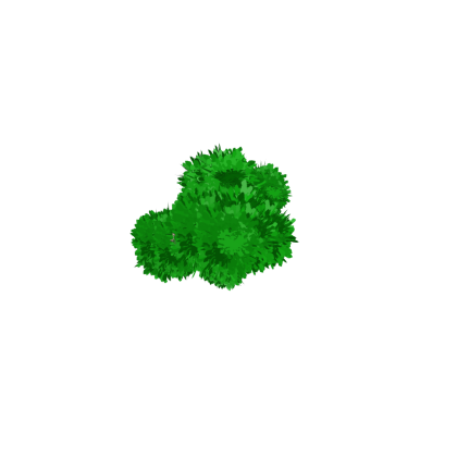 Stylized tree