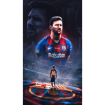 Messi And Coutinho