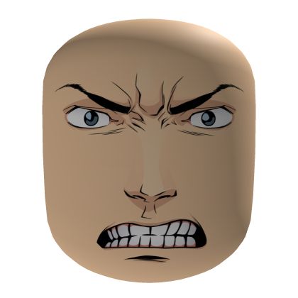 Very Angry Invincible Face thumbnail