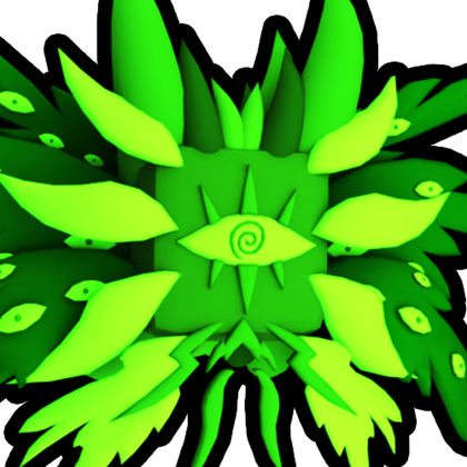Toxic Eye of Deception