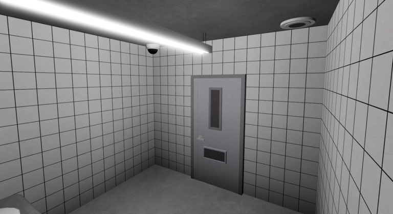 solitary confinement simulator screenshot 1