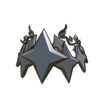 Silver Skyfall Crown