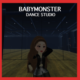 [CHOOM UOT NOW] สตูดิโอเต้นรำ BABYMONSTER