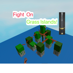 Fight On Grass Islands [Alpha]