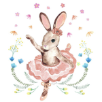Dance Bunny Squad