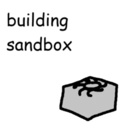building sandbox