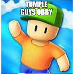 Tumple Guys Obby