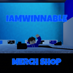 IamWinnable MERCH SHOP