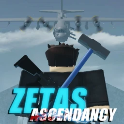 ZETA'S ASCENDANCY [TEMP CLOSE] icon