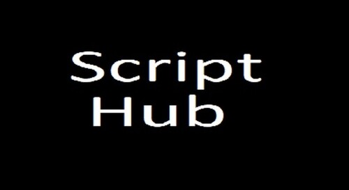 Script Hub [UPD]