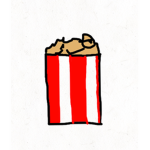 Skinny Popcorn